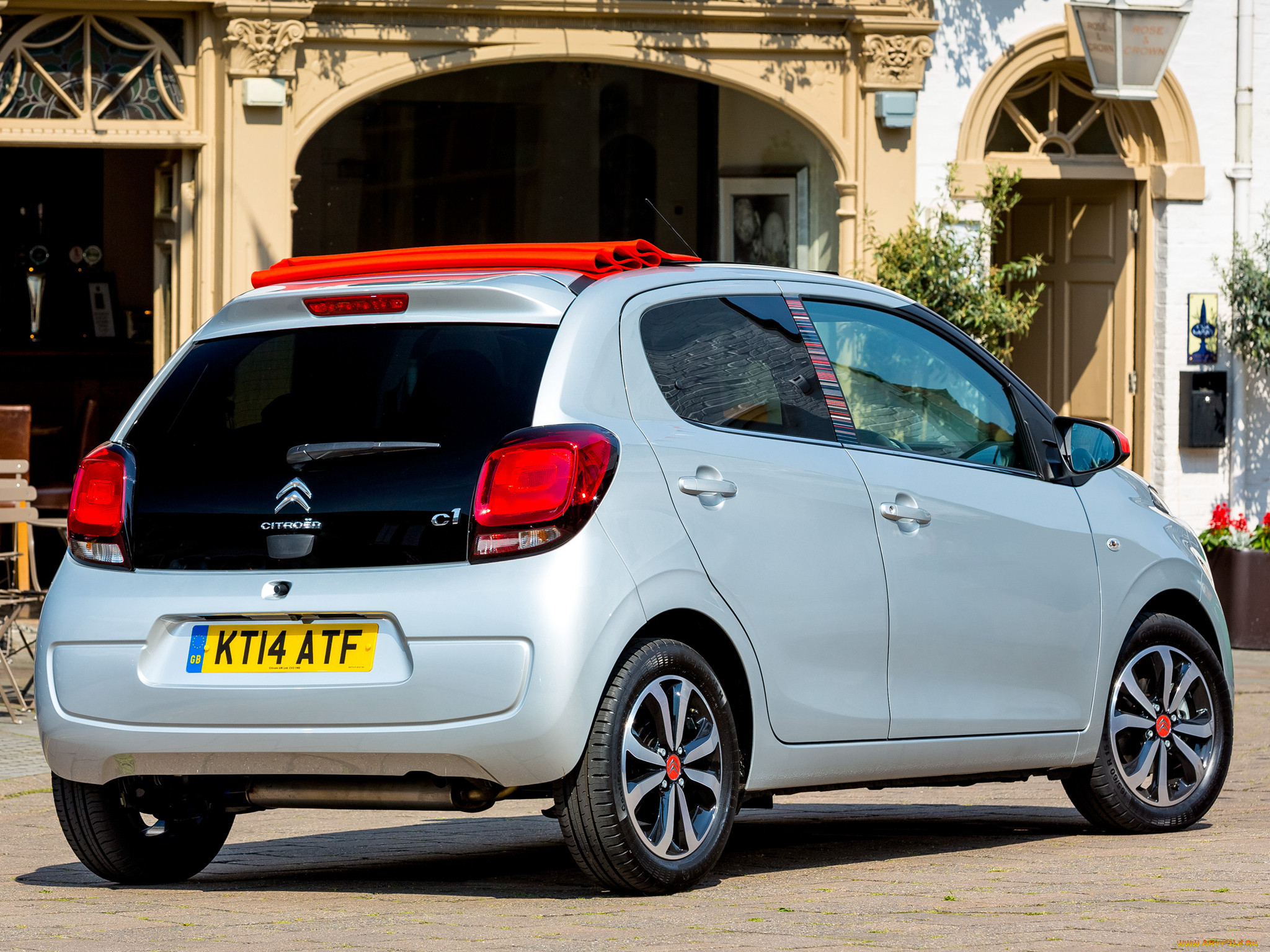 , citroen, , 2014, uk-spec, citron, c1, airscape, 5-door
